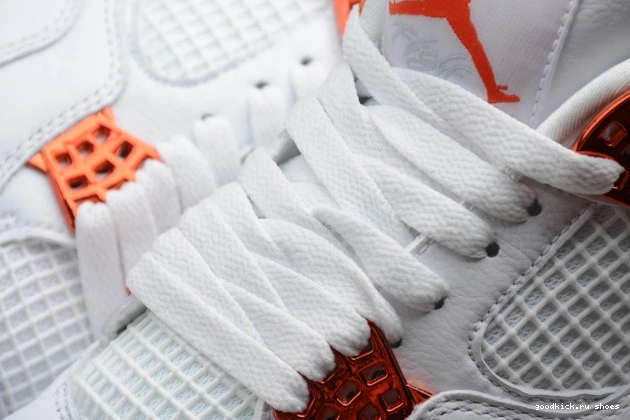 4 Air Team Jordan OrangeCT8527-118 0809